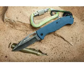 Zavírací nůž KIZLYAR SUPREME® Ute 440C DSW Gray