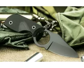 Pevný nůž KIZLYAR SUPREME® Amigo X D2 BT