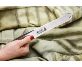 Nůž vrhací KIZLYAR SUPREME® Lepestok