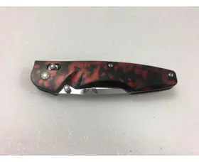 Zavírací nůž Benchmade Osborne 771 Red