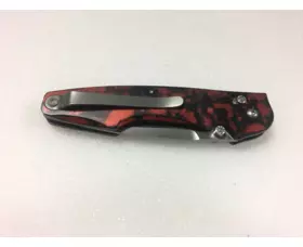 Zavírací nůž Benchmade Osborne 771 Red