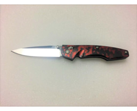 Zavírací nůž Benchmade Osborne 771 Red