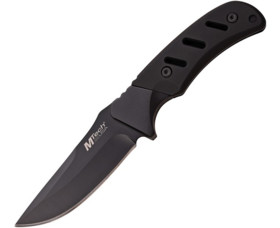 Nůž pevný MTech Fixed Blade, černý