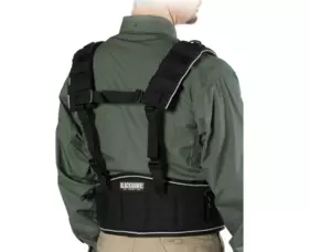 Popruhy BLACKHAWK! Initial Response Harness Black