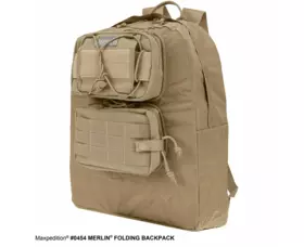 Batoh Maxpedition Merlin Folding