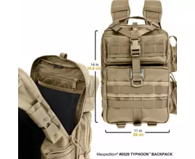 Batoh Maxpedition Typhoon
