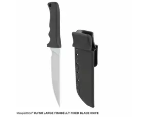 Pevný nůž Maxpedition Fishbelly Fixed large