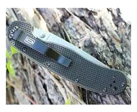 Zavírací nůž Ontario RAT-1A SP Linerlock A/O