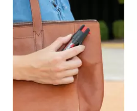 Obranný sprej SABRE Red Civilian kapesní s klipem - Twist Lock