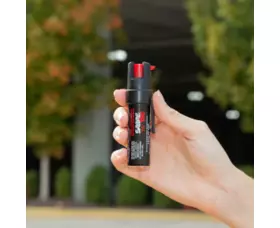 Obranný sprej SABRE Red Civilian kapesní s klipem - Twist Lock