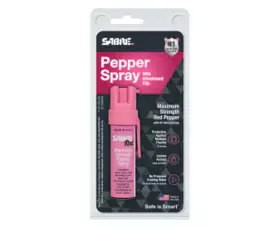 Obranný sprej SABRE RED Civilian kapesní růžový
