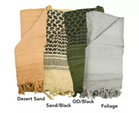 Šátek Camcon Shemagh