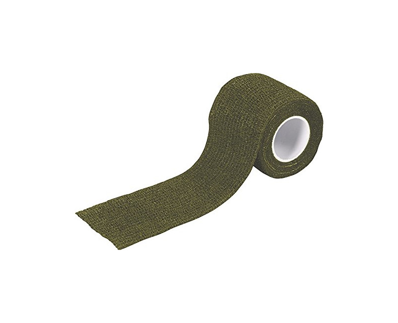 Maskovací páska Camcon Self-Clinging Wrap Olive