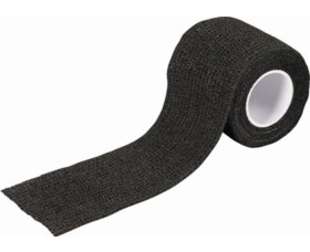 Maskovací páska Camcon Self-Clinging Wrap Black