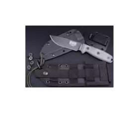 Pevný nůž Esee Model 4 Plain Edge