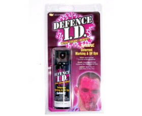 Obranný označovač SABRE RED 66 ml, Purple proud - Tactical Defence I.D.