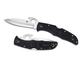 Zavírací nůž Spyderco Endura 4 Wave