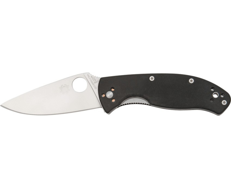 Zavírací nůž Spyderco Tenacious G-10 Plain