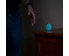 Osobní alarm SABRE RED s pohybovým čidlem, tyrkysový