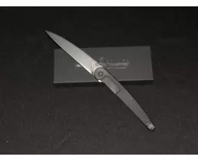 Zavírací nůž Extrema Ratio BF3 Dark Talon Linerlock