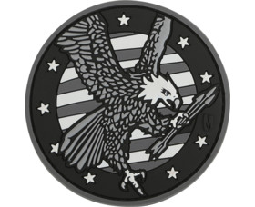 Nášivka Maxpedition American Eagle Patch SWAT