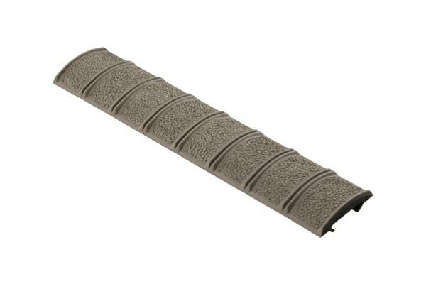 Krytka Magpul XT Rail Texture Panel Dark Earth