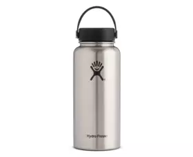Termolahev Hydro Flask 32 oz (946ml), široké hrdlo, Stainless