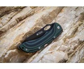 Zavírací nůž KIZLYAR SUPREME® Dream 440C BT G10