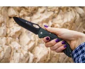 Zavírací nůž KIZLYAR SUPREME® Dream 440C BT G10