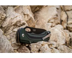 Zavírací nůž KIZLYAR SUPREME® Dream 440C BT G10