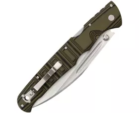 Zavírací nůž Cold Steel Frenzy I OD Green-Black