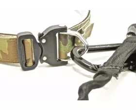 Opasek FROG.PRO COBRA Range Belt Large Ranger Green