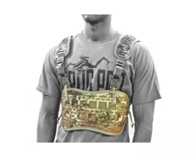 Hrudní panel FROG.PRO LC-8CR Multicam