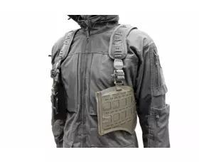 Hrudní panel FROG.PRO LC-14CR-SF, Sniper Ranger Green