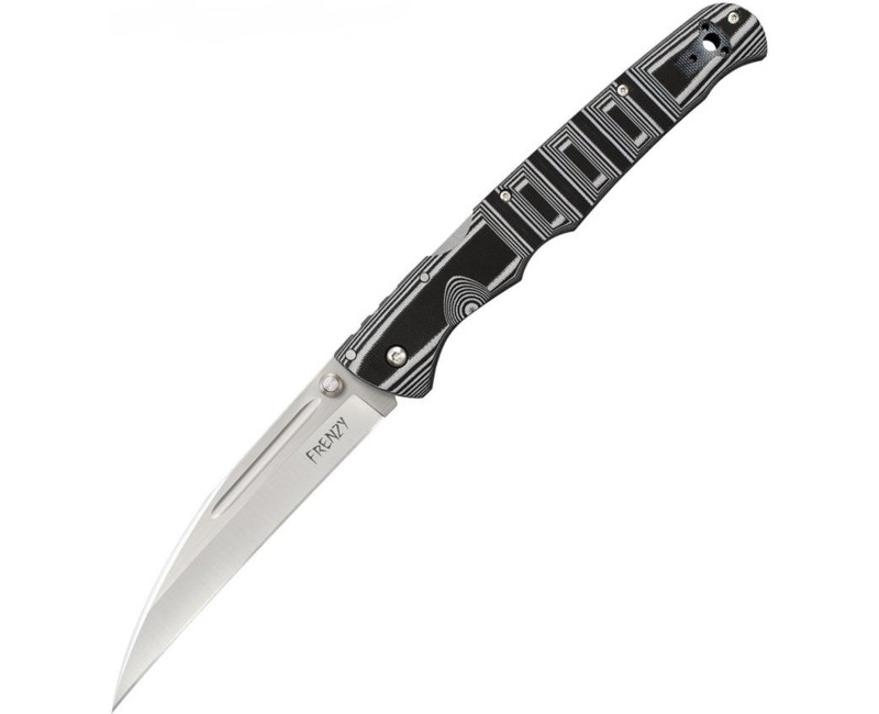 Zavírací nůž Cold Steel Frenzy III Gray-Black