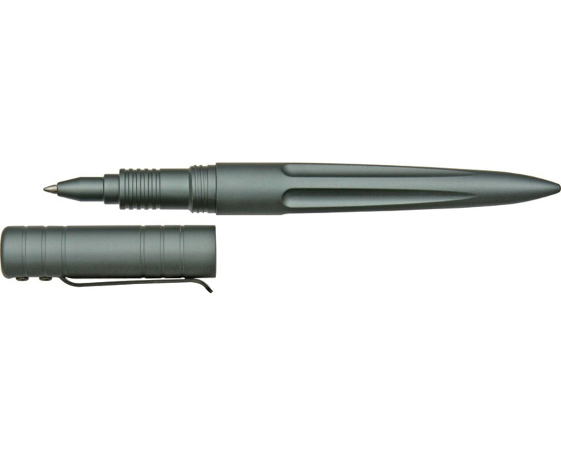 Taktické pero Schrade Tactical Defense Gray