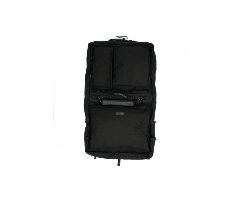 Cestovní taška BLACKHAWK! C.I.A. Garment, černá