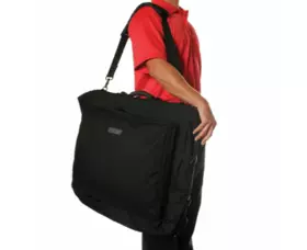 Cestovní taška BLACKHAWK! C.I.A. Garment, černá