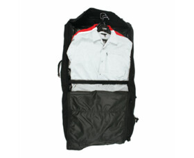 Cestovní taška BLACKHAWK! C.I.A. Garment, černá