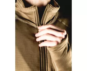 Mikina Beyond Krios, coyote