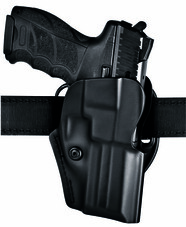 Opaskové pouzdro Safariland 5197 pro Glock .43 STX PLN, pravostranné, černé