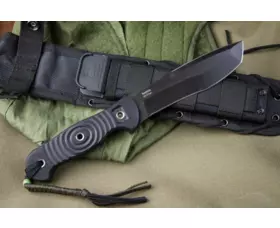 Pevný nůž KIZLYAR SUPREME® Vendetta AUS 8 BT