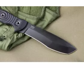 Pevný nůž KIZLYAR SUPREME® Vendetta AUS 8 BT