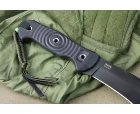 Pevný nůž KIZLYAR SUPREME® Vendetta AUS 8 BT