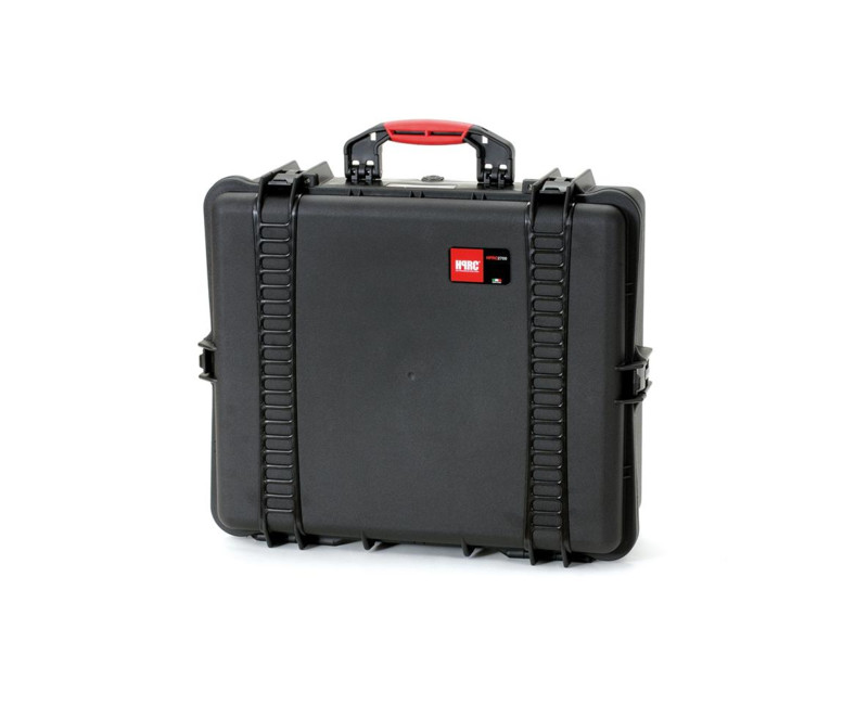 Odolný kufr HPRC 2700 - černý bez pěny