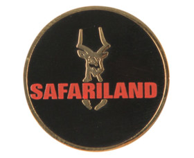 Odznak Safariland Lapel Pin