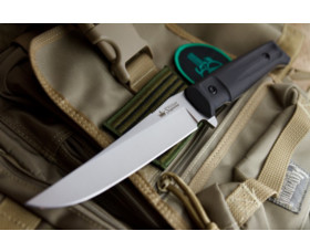 Pevný nůž KIZLYAR SUPREME® Croc AUS8 S SW