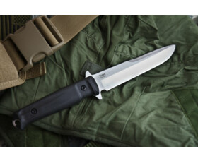 Pevný nůž KIZLYAR SUPREME® Trident AUS 8 TW