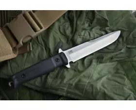 Pevný nůž KIZLYAR SUPREME® Trident AUS 8 TW