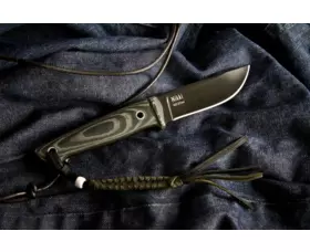 Pevný nůž KIZLYAR SUPREME® Nikki AUS 8 BT